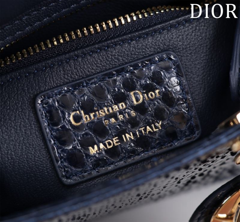 Christian Dior My Lady Bags